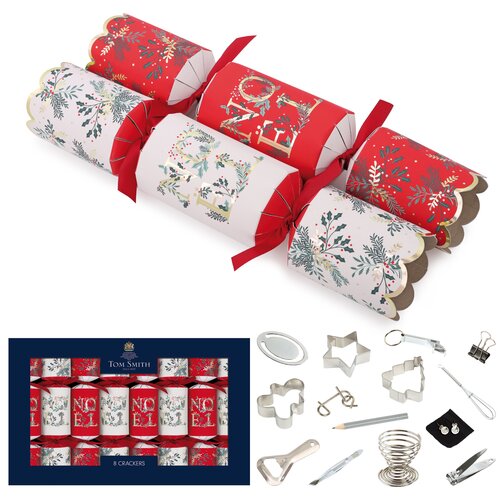 Cracker Traditional Deluxe x8