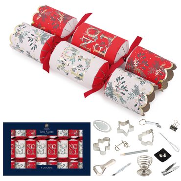 Cracker Traditional Deluxe x8