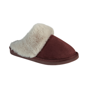 Crathie Women's Slippers Dark Brown