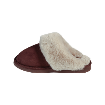 Crathie Women's Slippers Dark Brown Size 4 - image 2