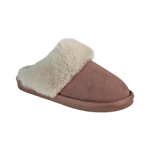 Crathie Women's Slippers Mink Size 4 - image 1