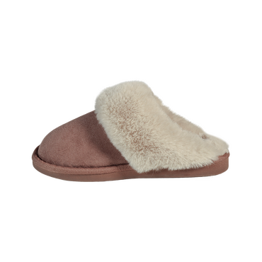 Crathie Women's Slippers Mink Size 4 - image 2