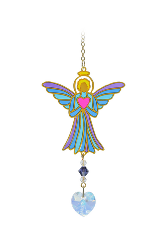 Crystal Dreams Angel Aurora