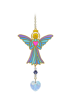 Crystal Dreams Angel Aurora