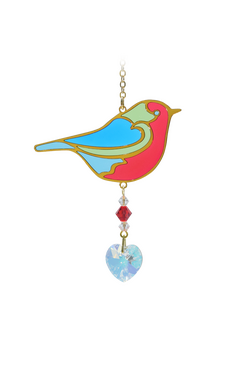 Crystal Dreams Robin