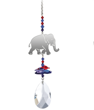 Crystal Fantasies Elephant