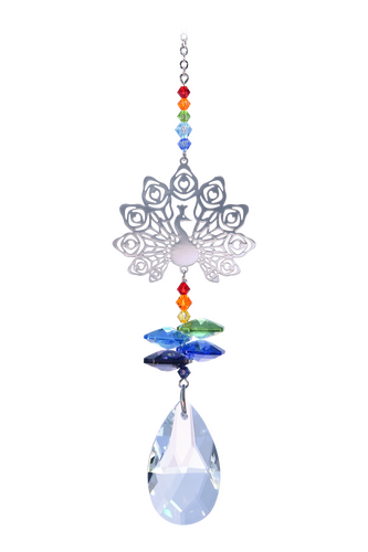 Crystal Fantasy Peacock Prismatic