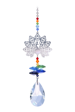 Crystal Fantasy Peacock Prismatic