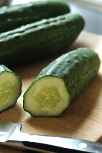 Cucumber Mini 9cm