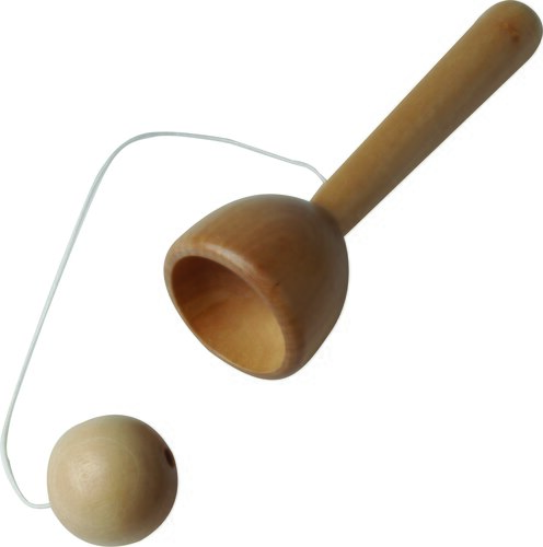 Cup & Ball - image 1