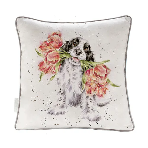 Cushion Dog 40cm
