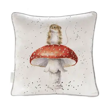 Cushion He is a Fungi 40cm