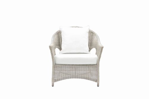 Daro Cebu Lounge Chair with Solis Denim Cushions - image 1
