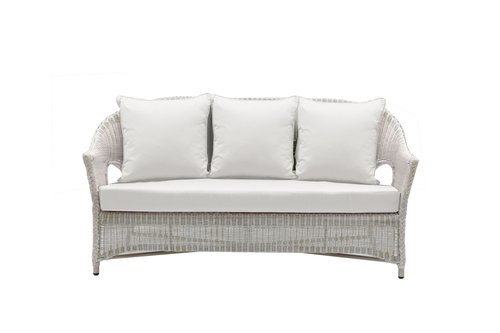 Daro Cebu Lounge Sofa with Solis Denim Cushions - image 1