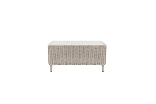 Daro Santorini Vintage Lace Coffee Table with HPL Top
