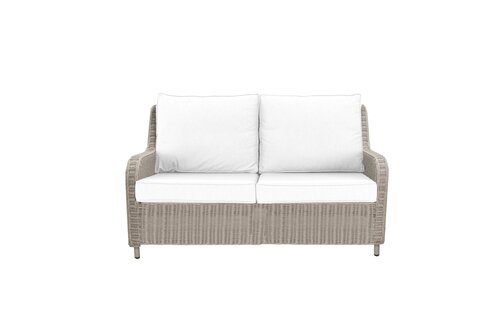 Daro Santorini Vintage Lace Sofa with Saunton Dove Grey Fabric