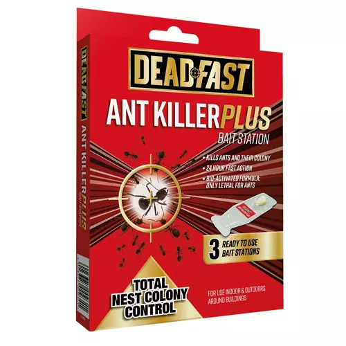 Deadfast Ant Killer + Bait Station - image 1