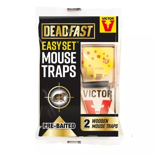 Deadfast Easy Set Mouse Twin - image 1