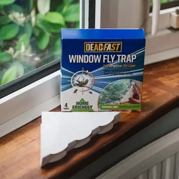 Deadfast Fly Window Trap 4 Pack - image 2