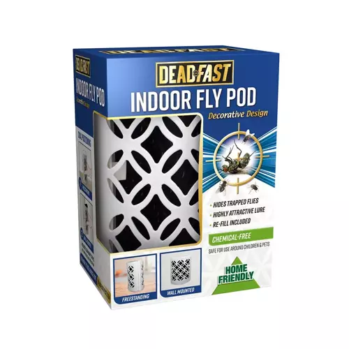 Deadfast Indoor Fly Pod - image 1