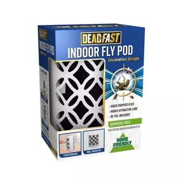 Deadfast Indoor Fly Pod - image 1