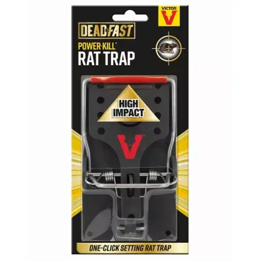 Deadfast Power Kill Rat Single - image 1