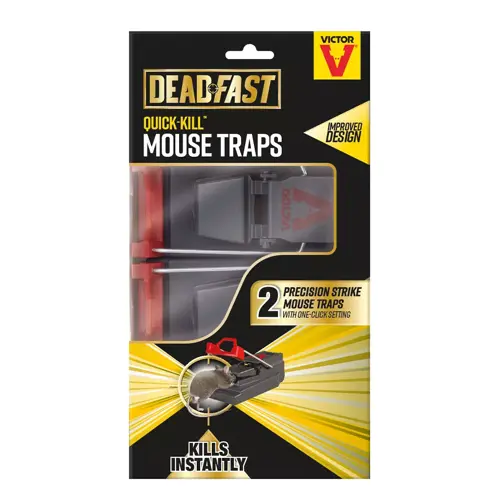 Deadfast Quick Kill Mouse Twin - image 1