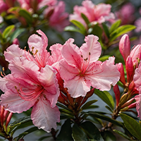 Deciduous Azaleas