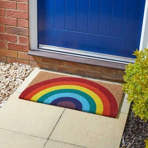 Decoir Mat Rainbow 45 x 75cm