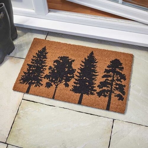 Decoir Mat Woodlands 45 x 75cm