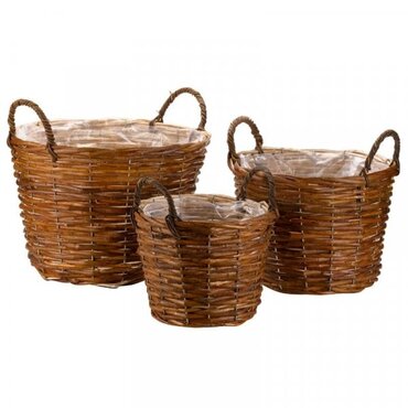 Decor Basket Trio - image 1