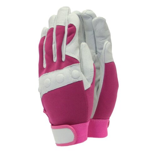 Delux Comfort Fit Gloves - Small