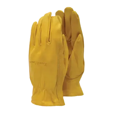 Deluxe Premium Leather Gloves Extra Large