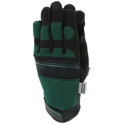 Deluxe Ultimax Gloves Green Large