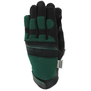 Deluxe Ultimax Gloves Green Large