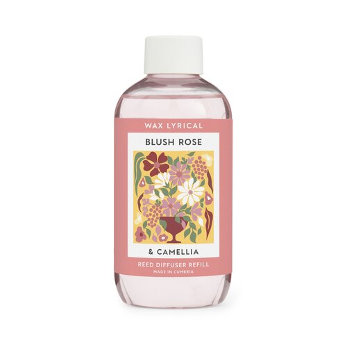 Diffuser Refill Blush Rose & Freesia