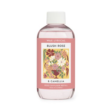 Diffuser Refill Blush Rose & Freesia