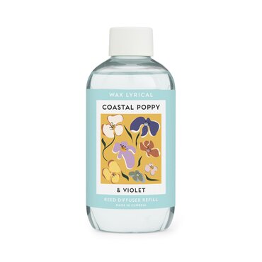 Diffuser Refill Coastal Poppy & Freesia