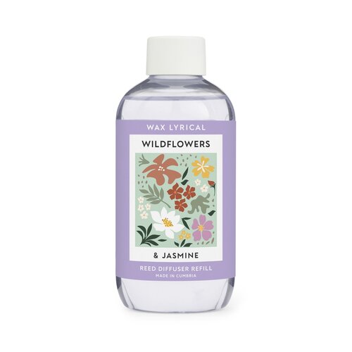 Diffuser Refill Wildflowers & Freesia