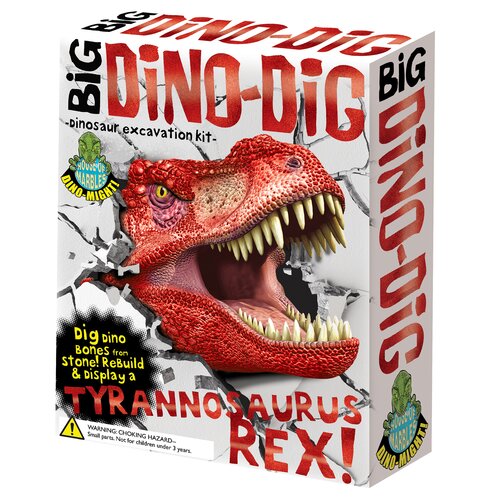 Dig & Discover Tyrannosaurus Rex - image 1