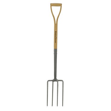 Digging Fork Carbon Steel - image 1