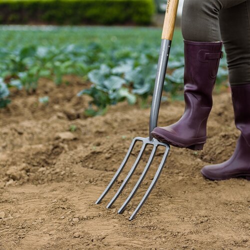 Digging Fork Carbon Steel - image 2