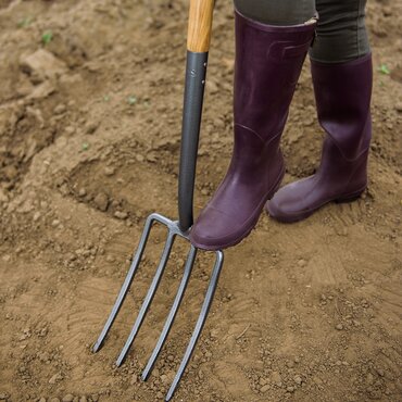 Digging Fork Carbon Steel - image 3