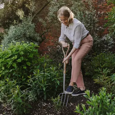 Digging Fork Garden Life - image 2