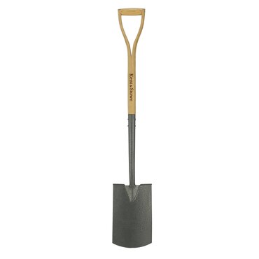 Digging Spade Carbon Steel - image 1