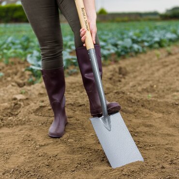 Digging Spade Carbon Steel - image 2