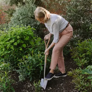 Digging Spade Garden Life - image 2