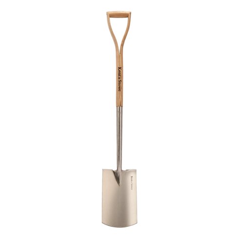 Digging Spade Stainless Steel - image 1