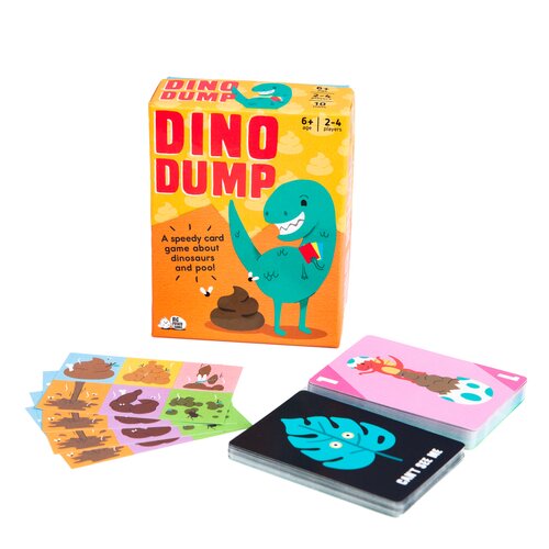 Dino Dump Game - image 1