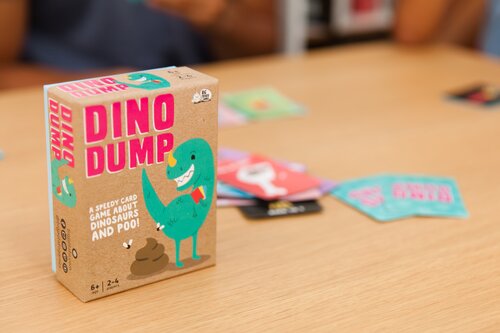 Dino Dump Game - image 2